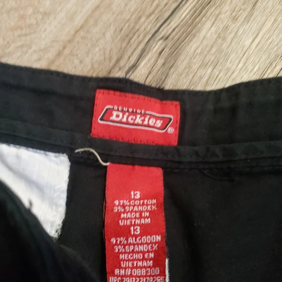 Dickies  Low Rise - Picture 2 of 7